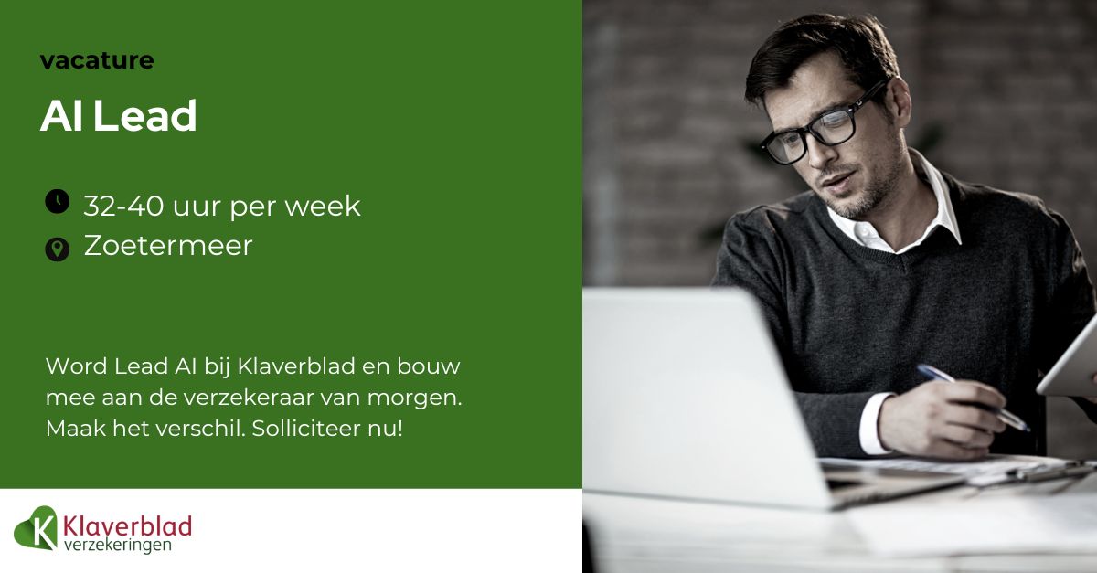 Klaverblad Verzekeringen ad