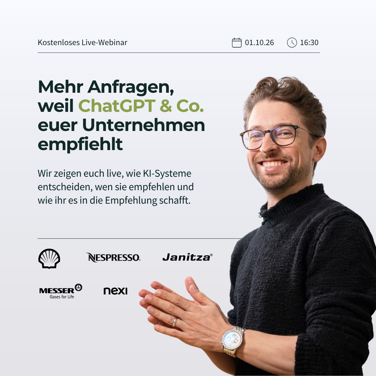 Evergreen Media ad
