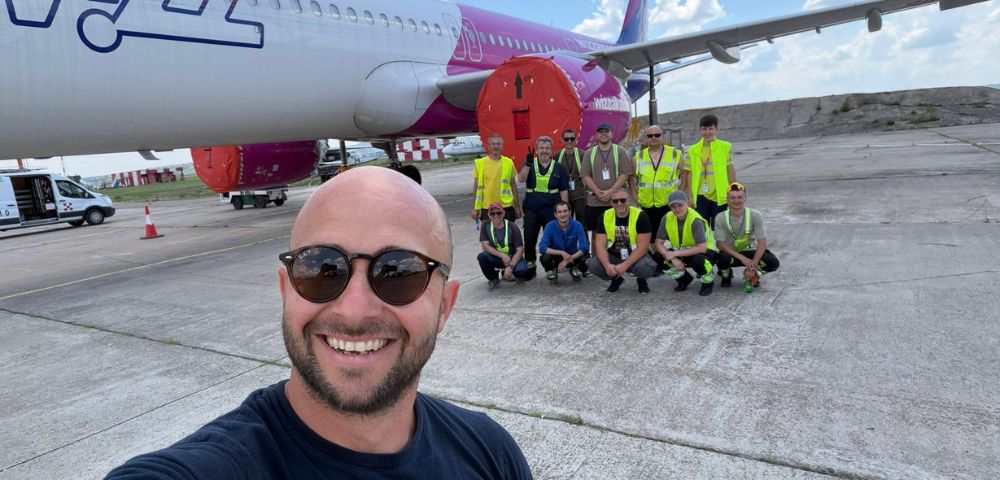 Aeroengineers International s.r.o. ad