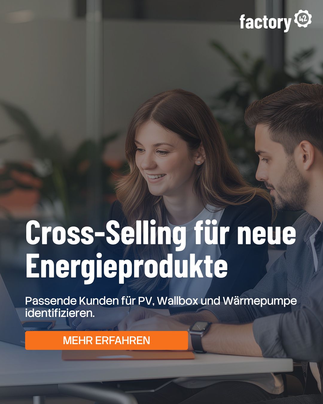 factory42 GmbH ad