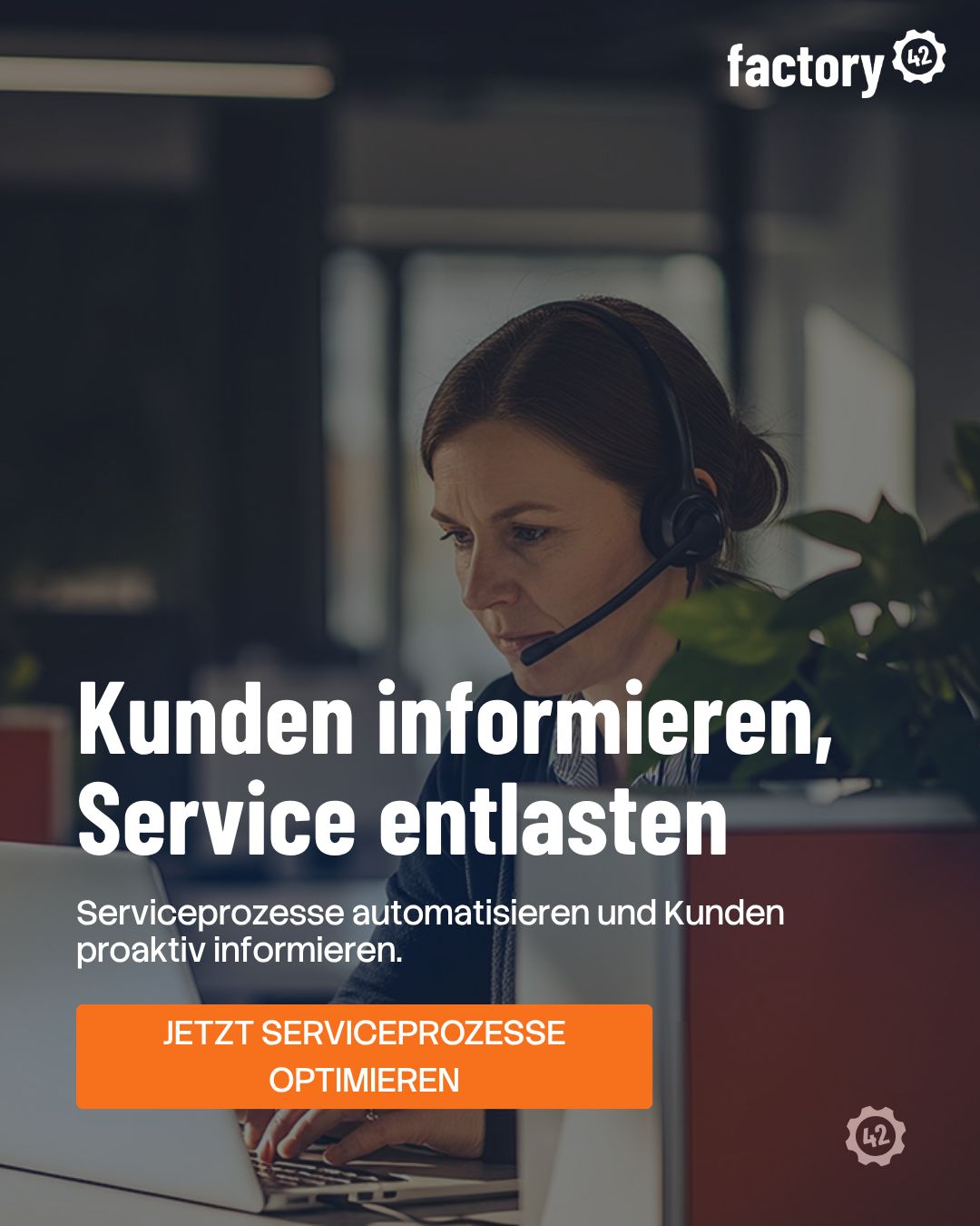 factory42 GmbH ad