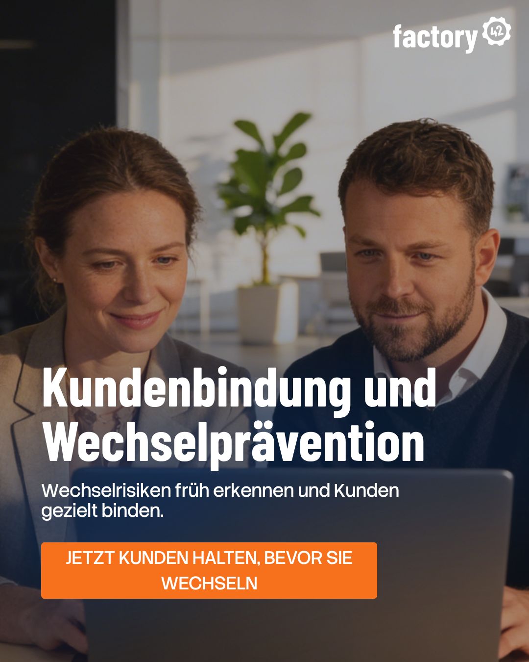 factory42 GmbH ad