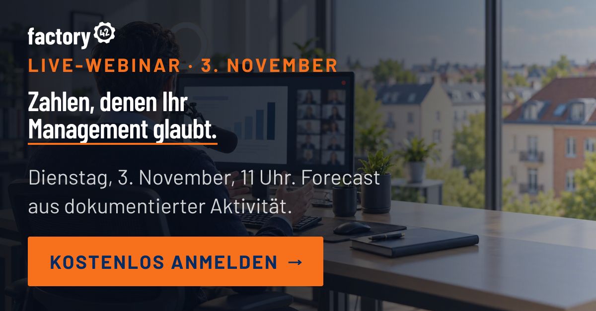 factory42 GmbH ad