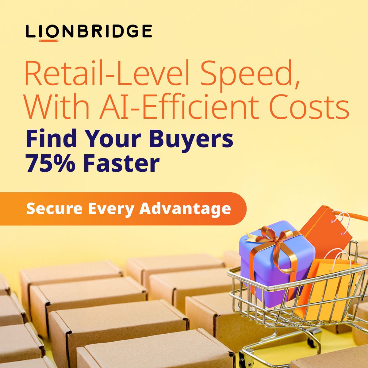 Lionbridge ad