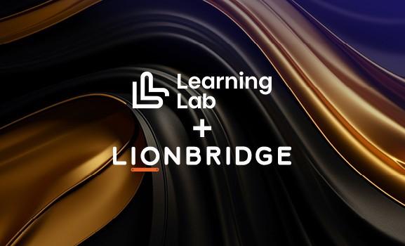 Lionbridge ad
