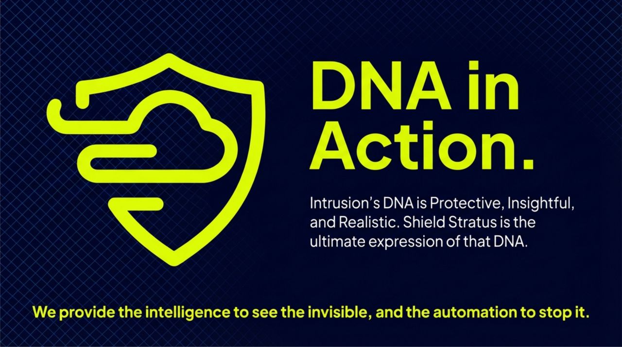 Intrusion Inc ad