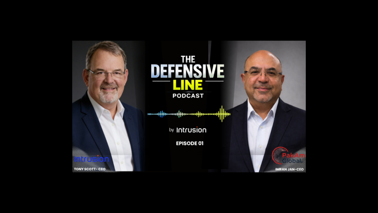 Intrusion Inc ad