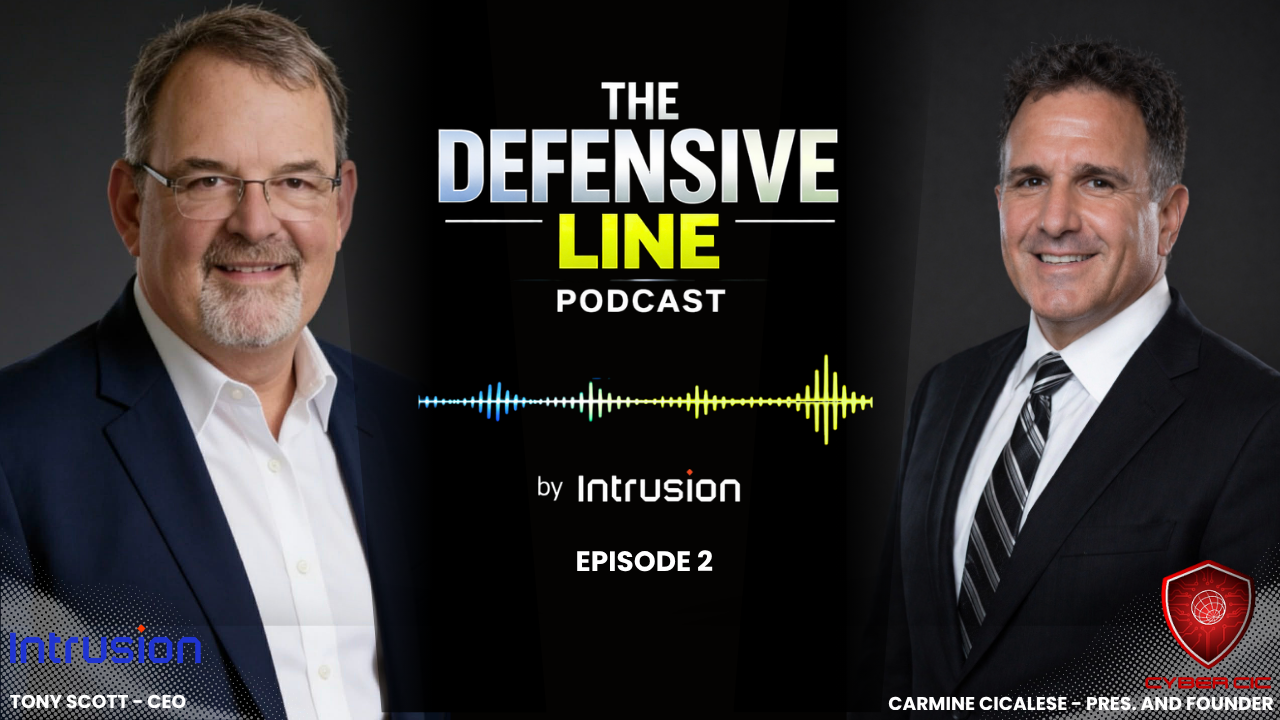 Intrusion Inc ad
