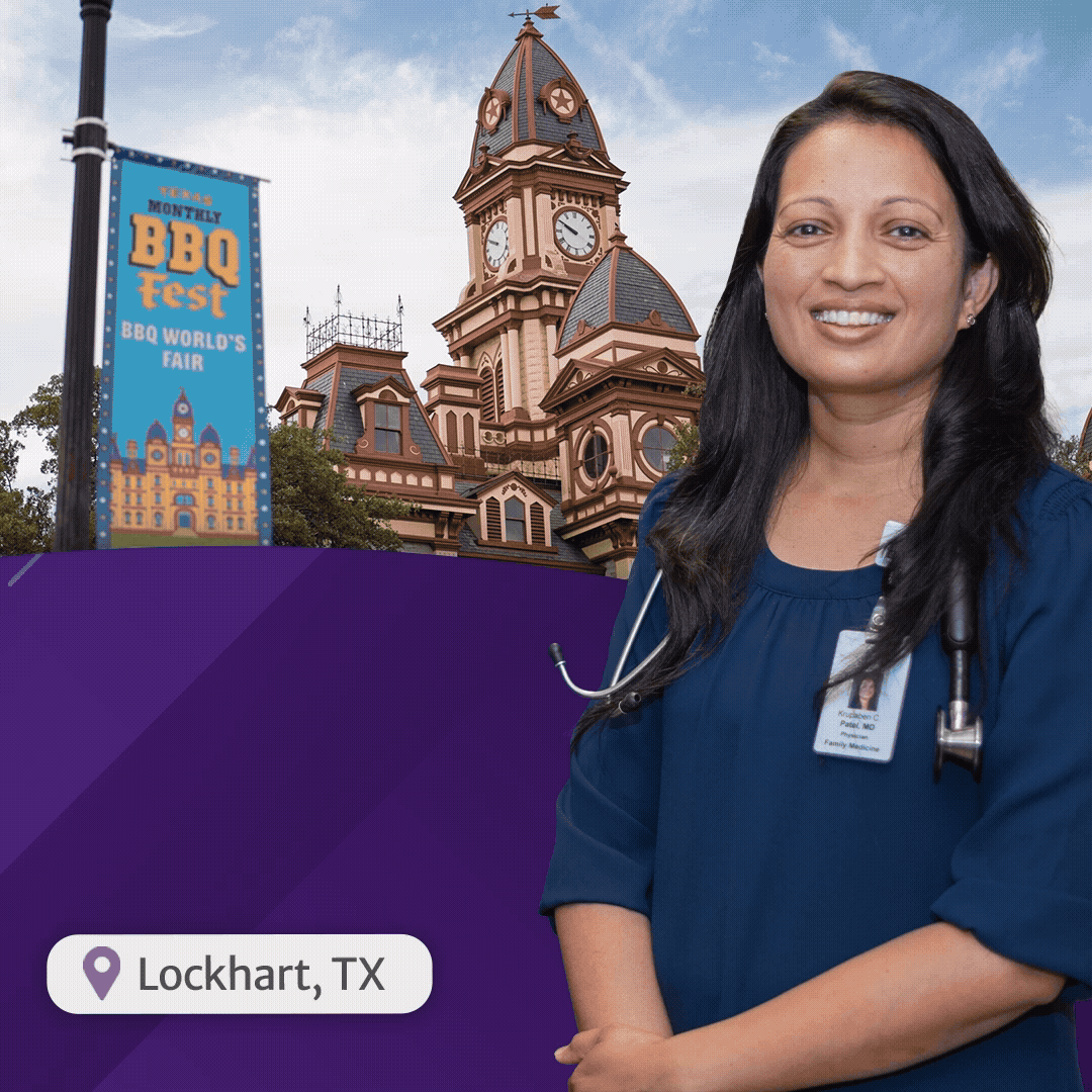 Austin Regional Clinic: ARC ad