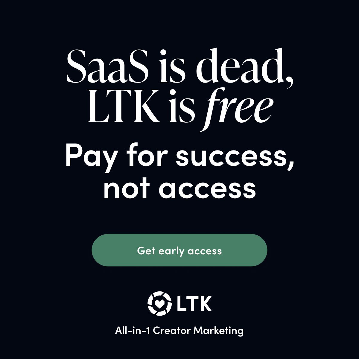 LTK ad