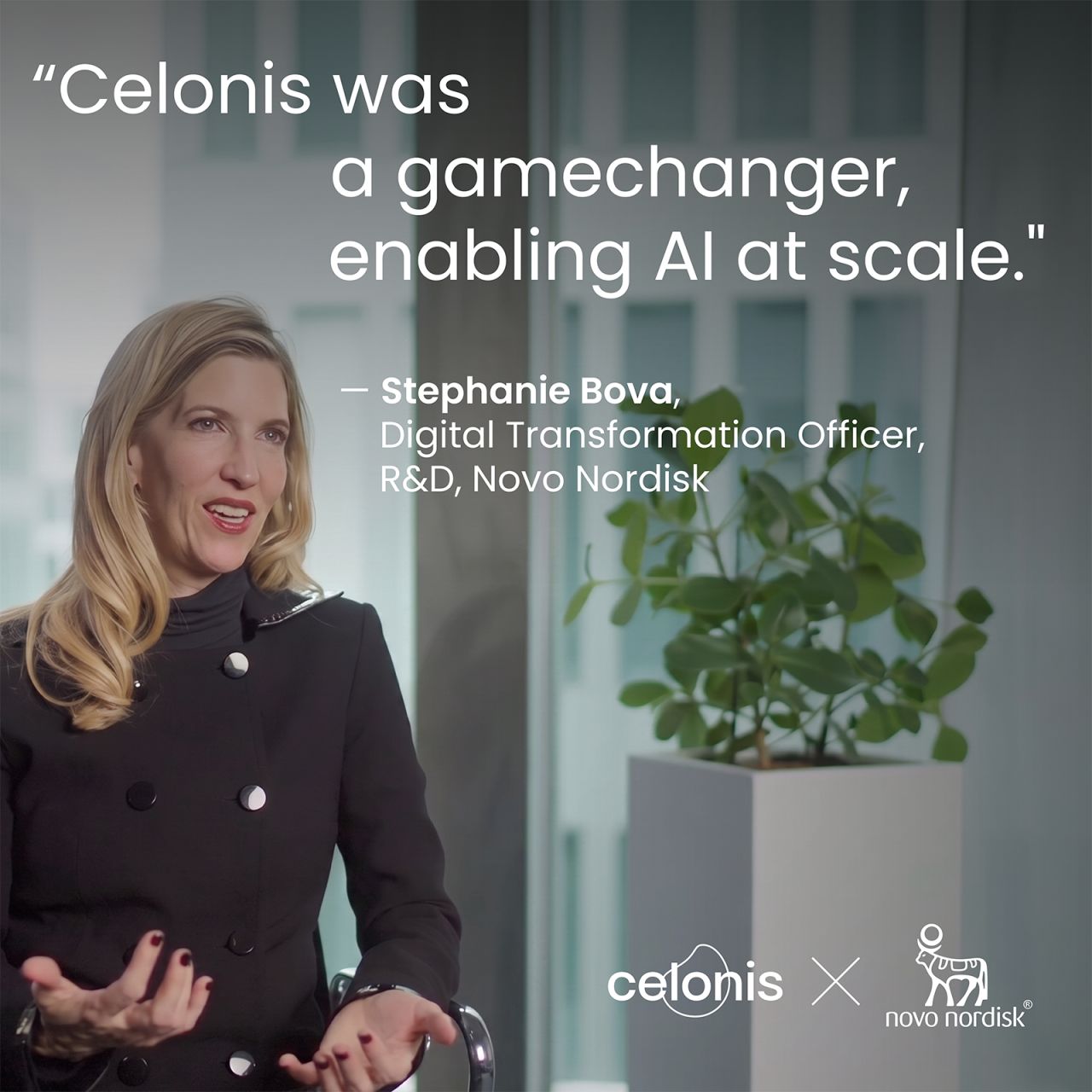 Celonis ad