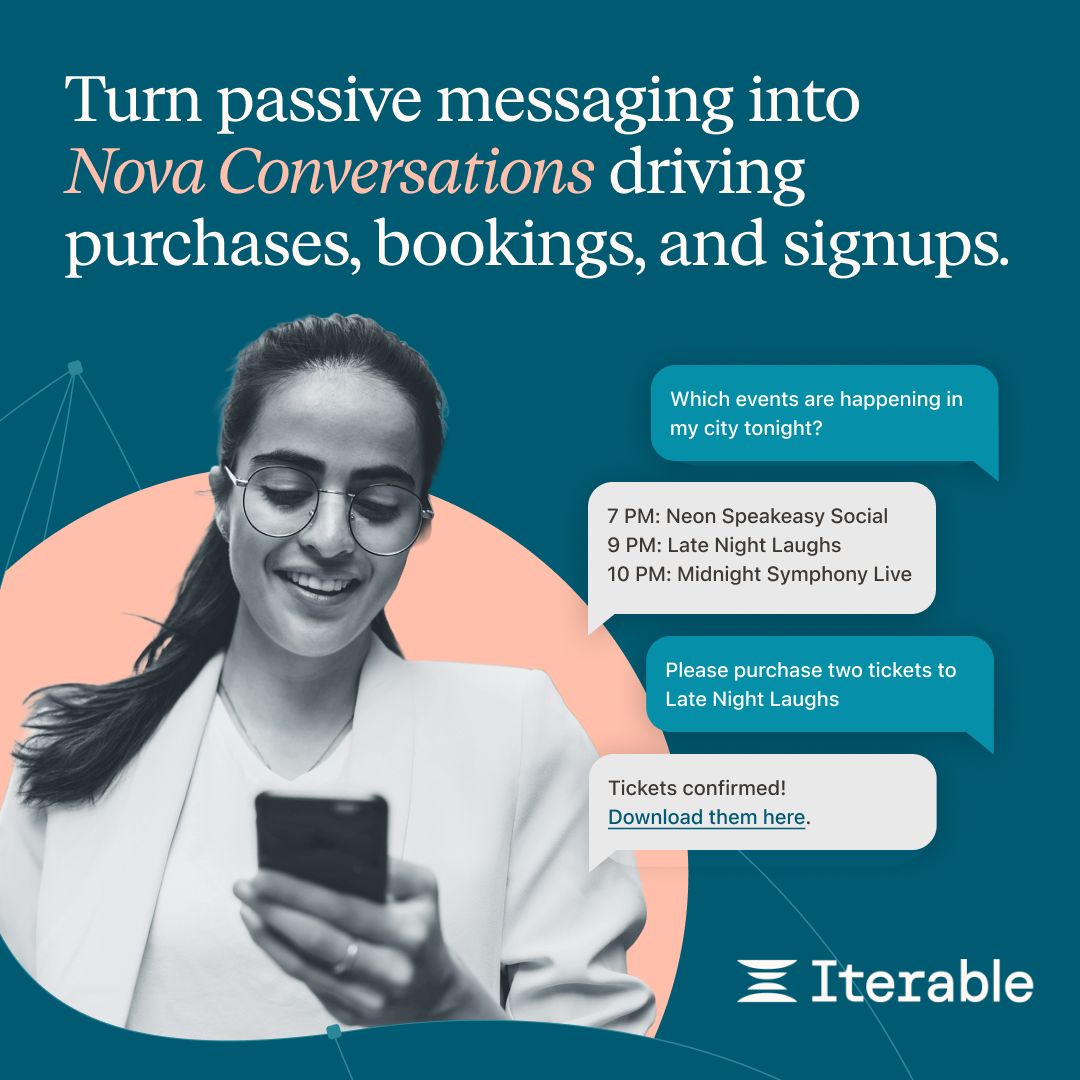 Iterable ad