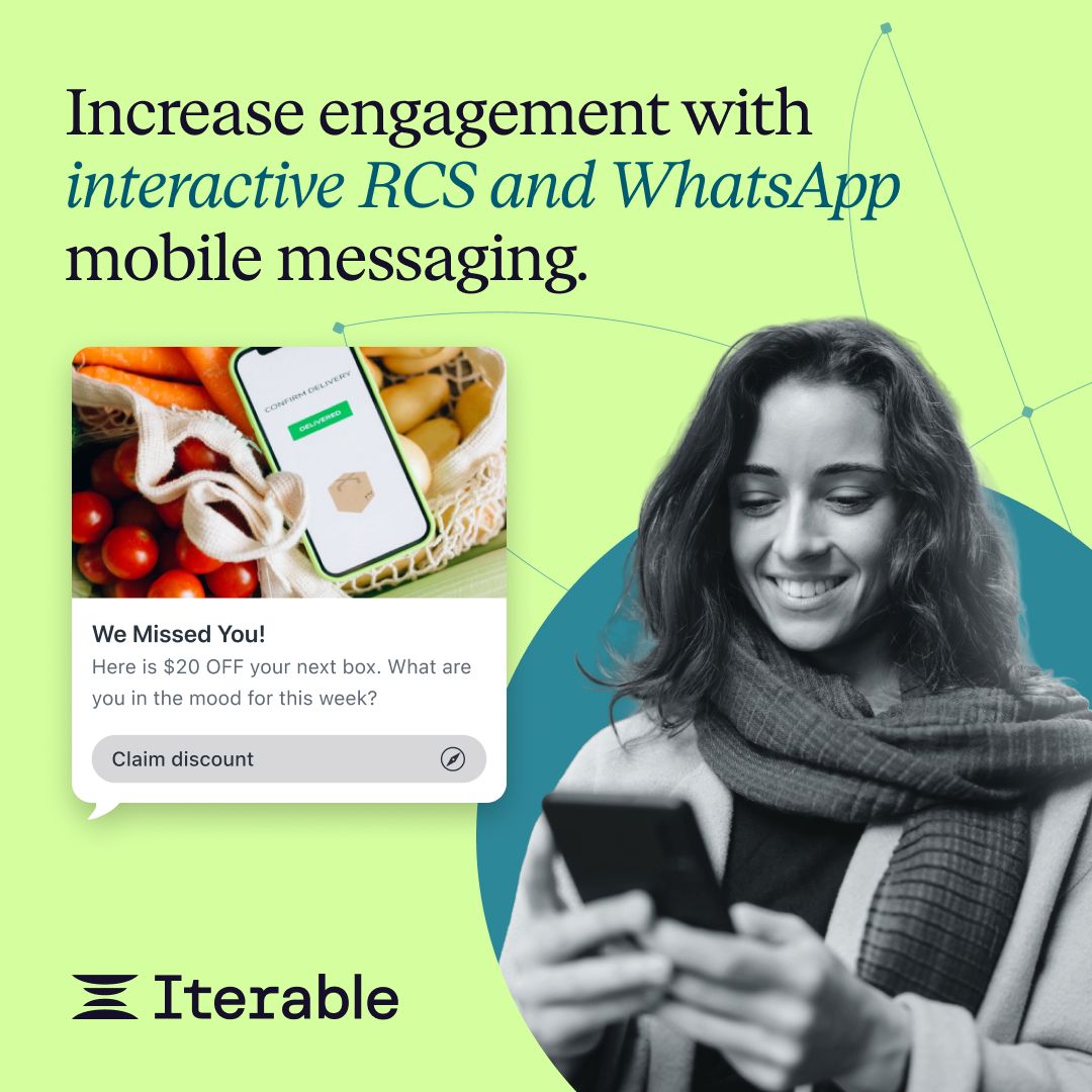 Iterable ad