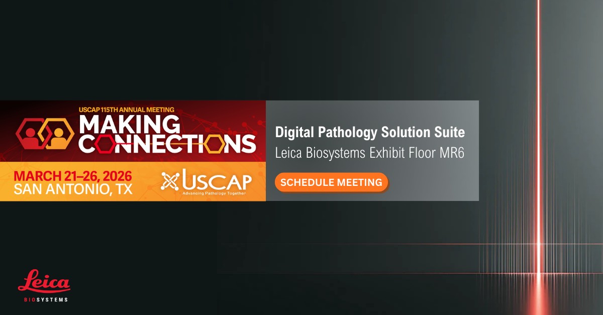 Leica Biosystems ad