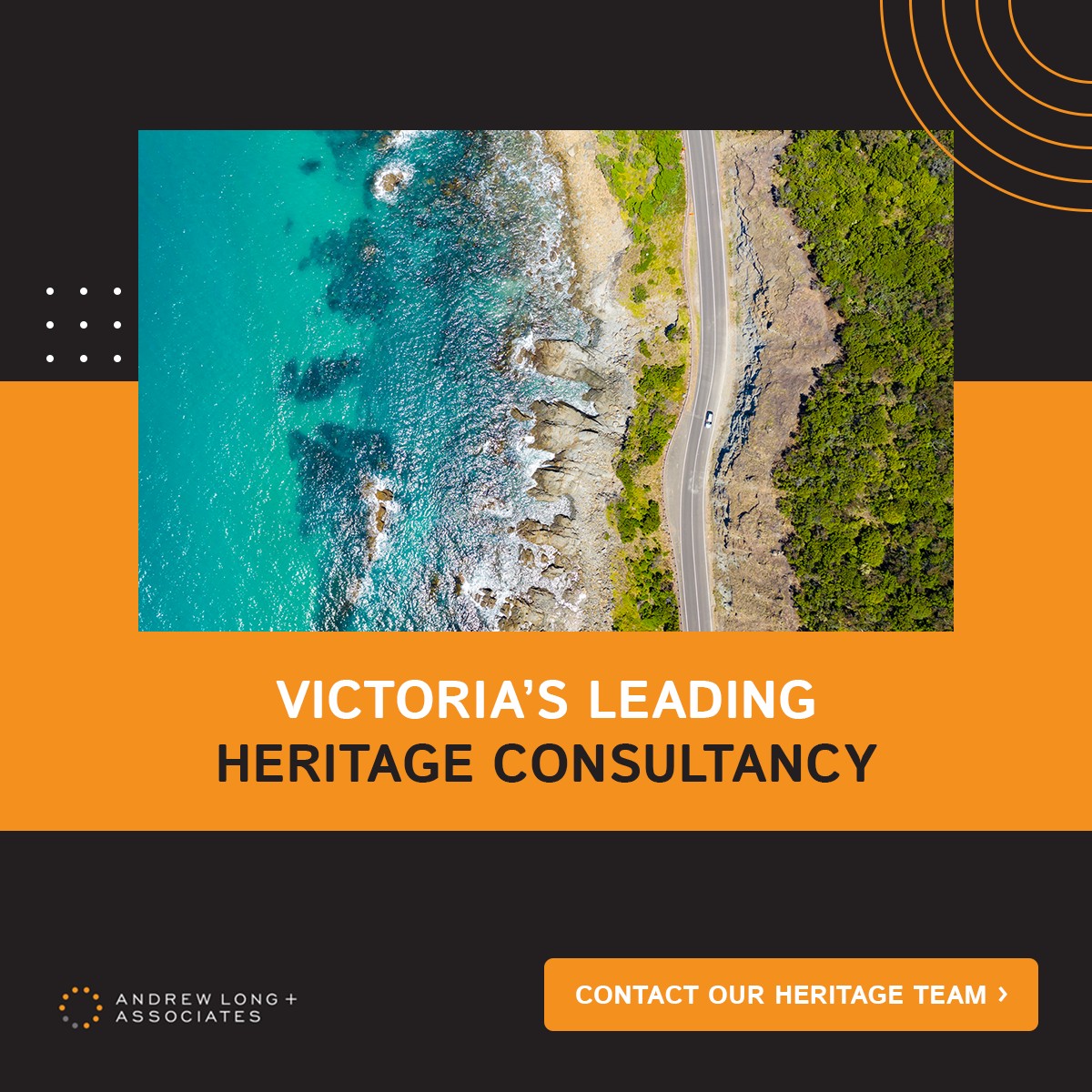 ALA Heritage ad