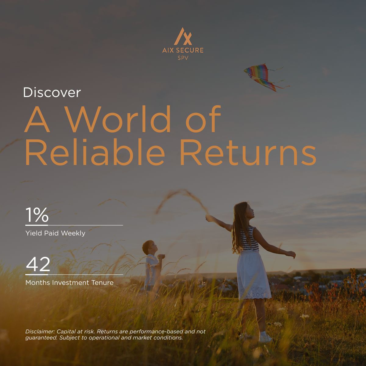 AIX Investment Group ad