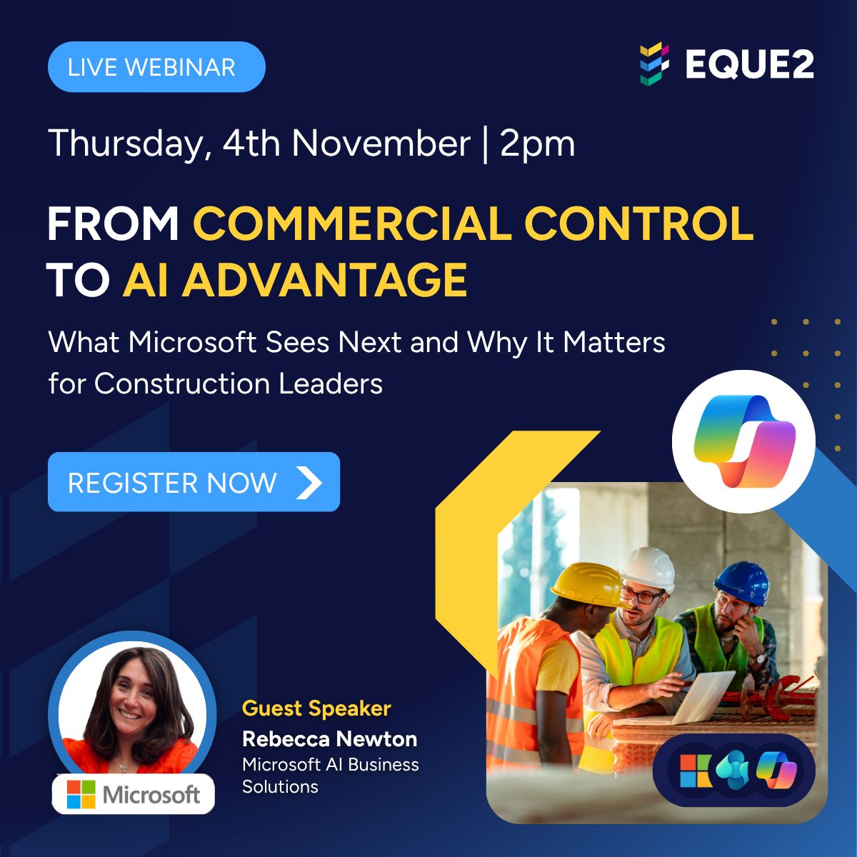 Eque2 Ltd ad