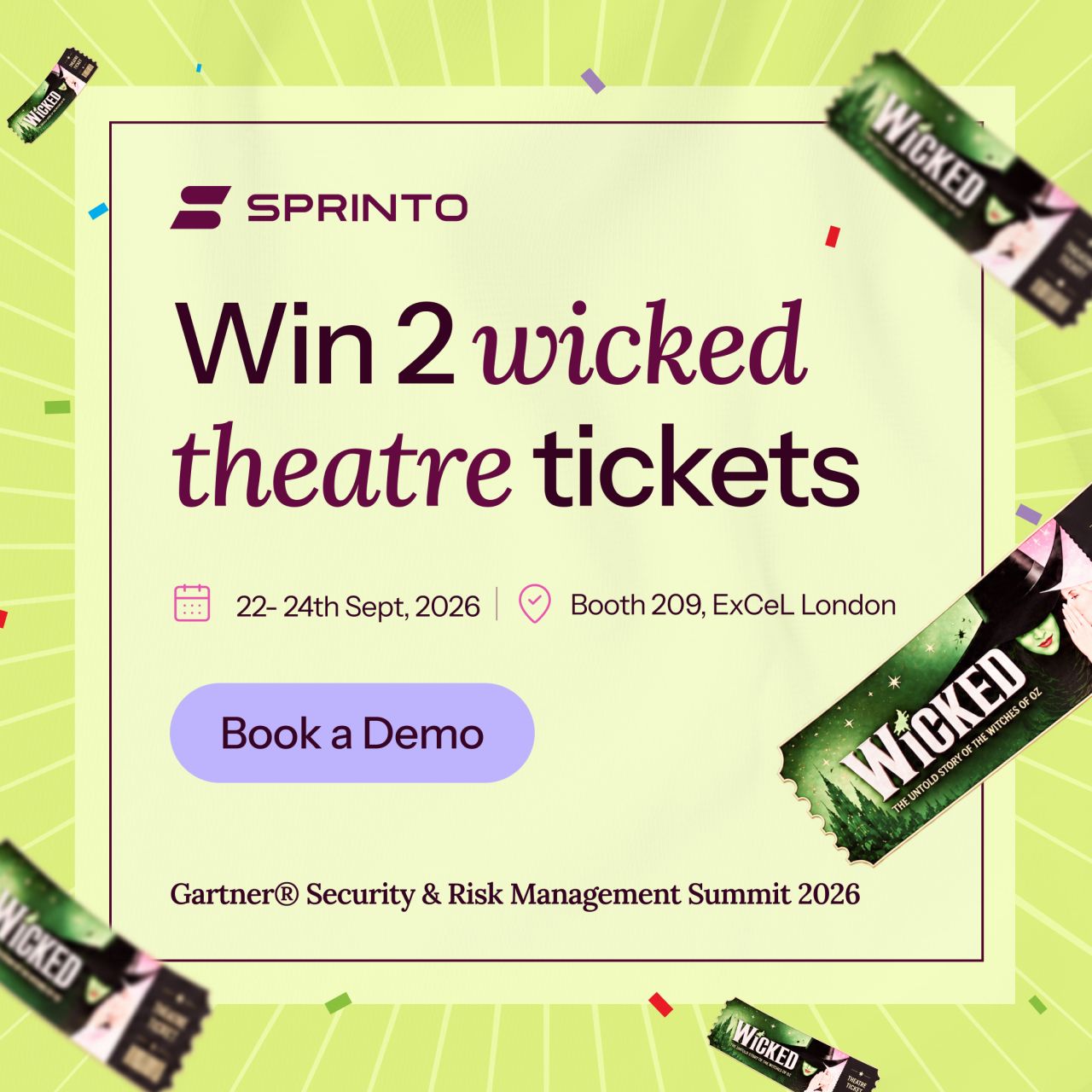 Sprinto ad