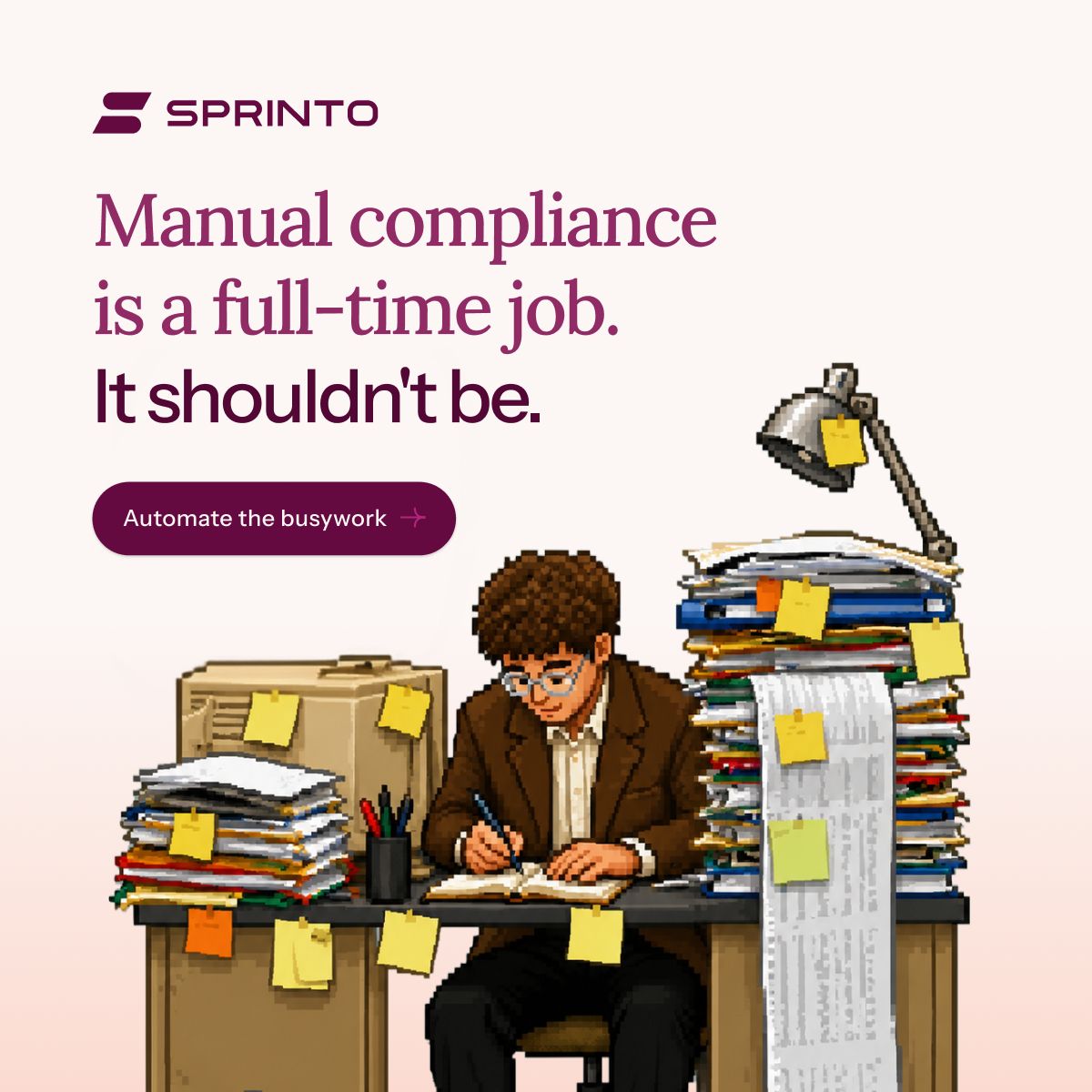 Sprinto ad