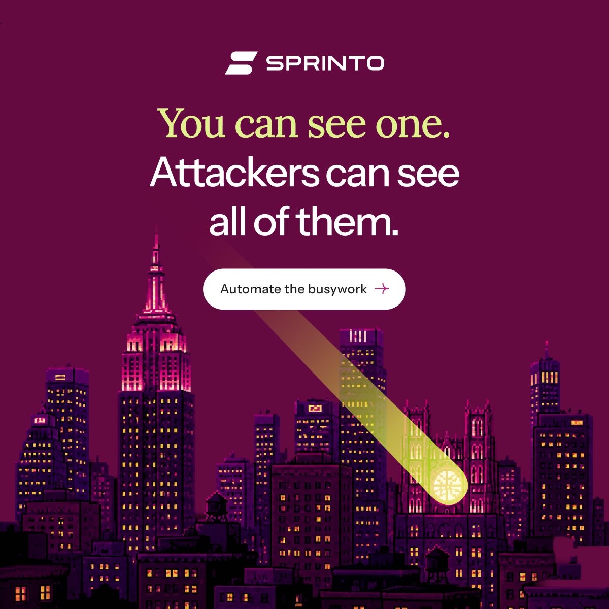 Sprinto ad