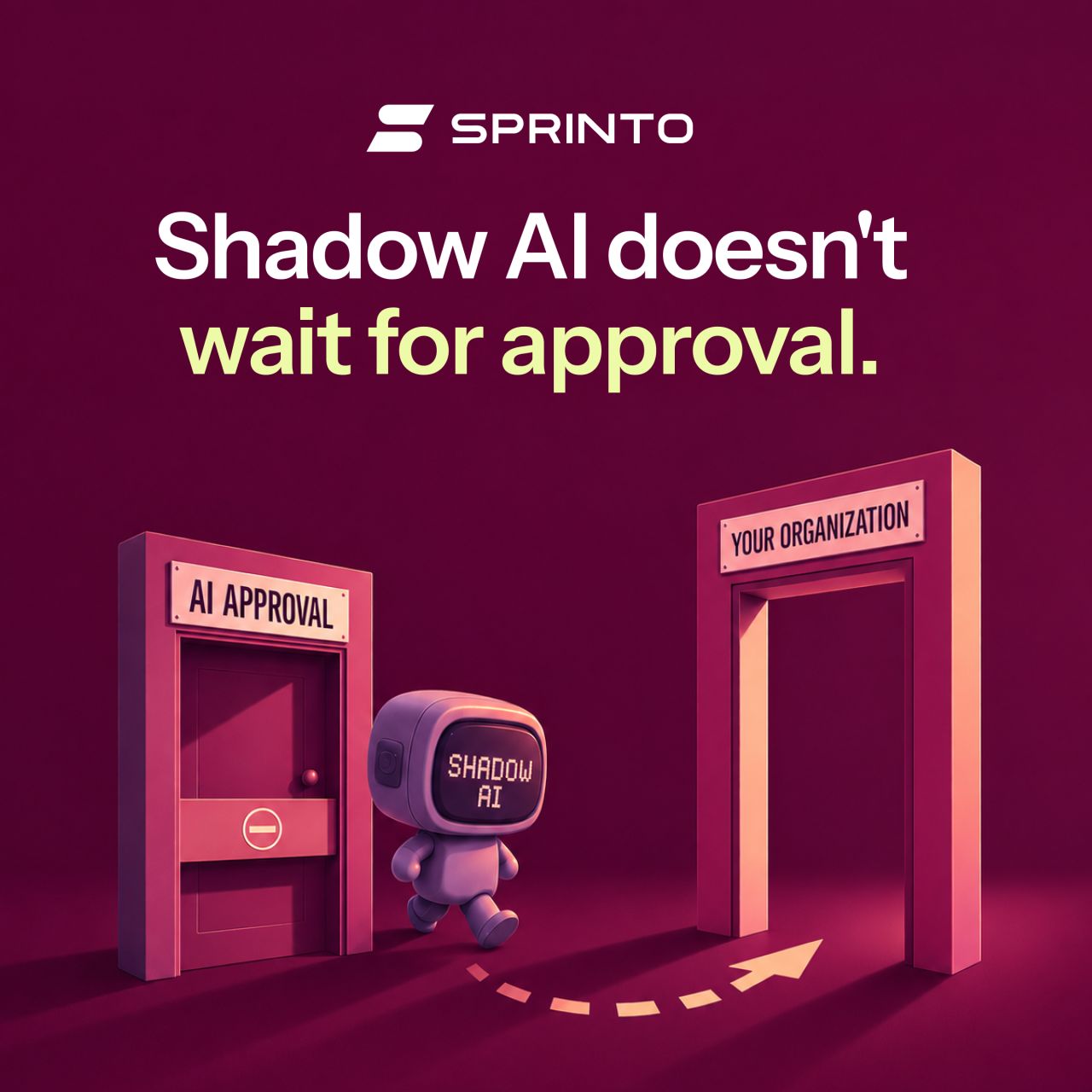 Sprinto ad