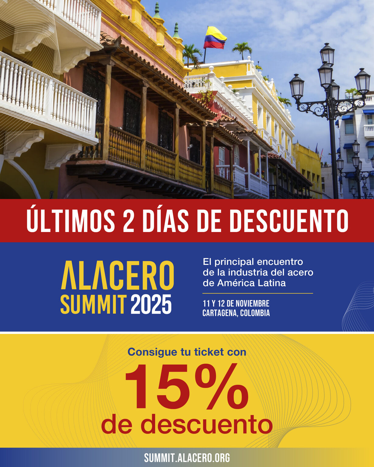 Alacero, Asociación Latinoamericana del Acero ad