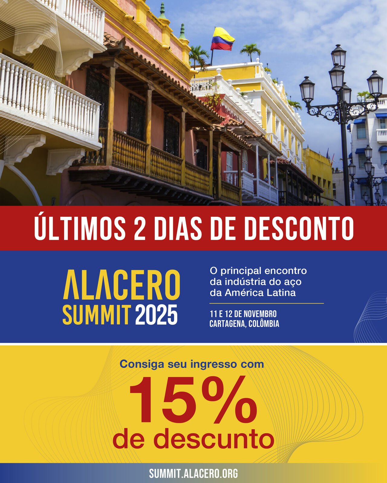 Alacero, Asociación Latinoamericana del Acero ad