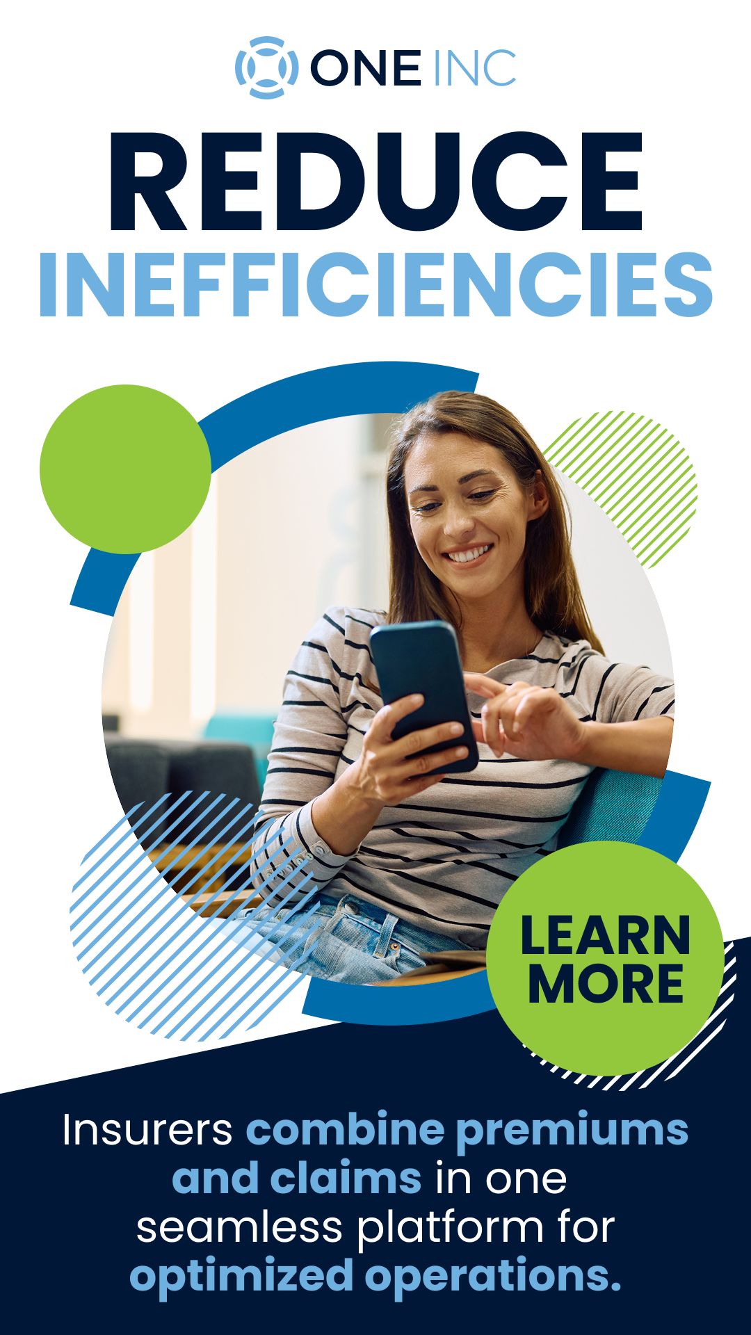 One Inc ad