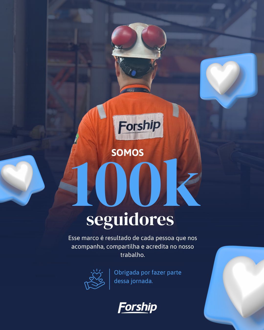 Forship ad