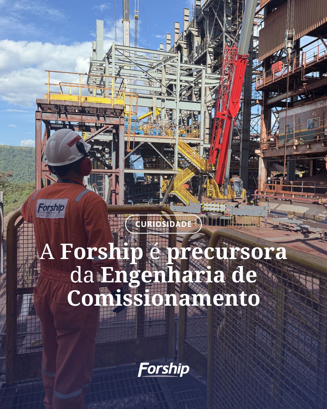 Forship ad