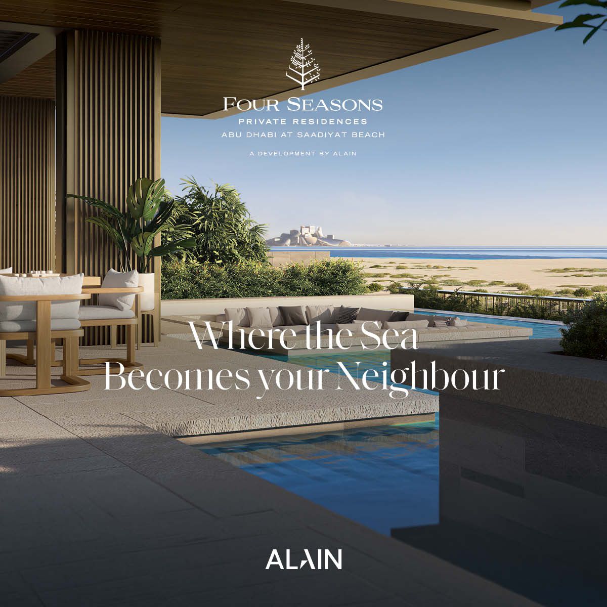 ALAIN ad