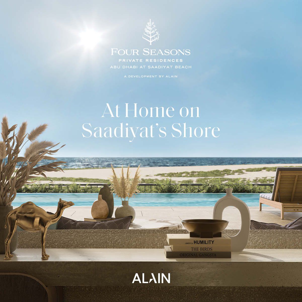 ALAIN ad