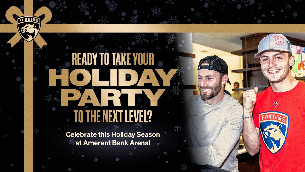 Florida Panthers ad