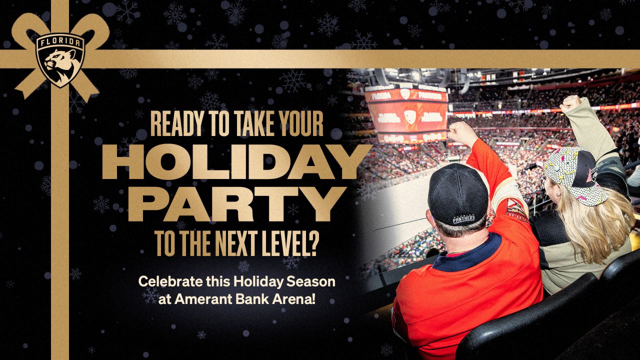 Florida Panthers ad