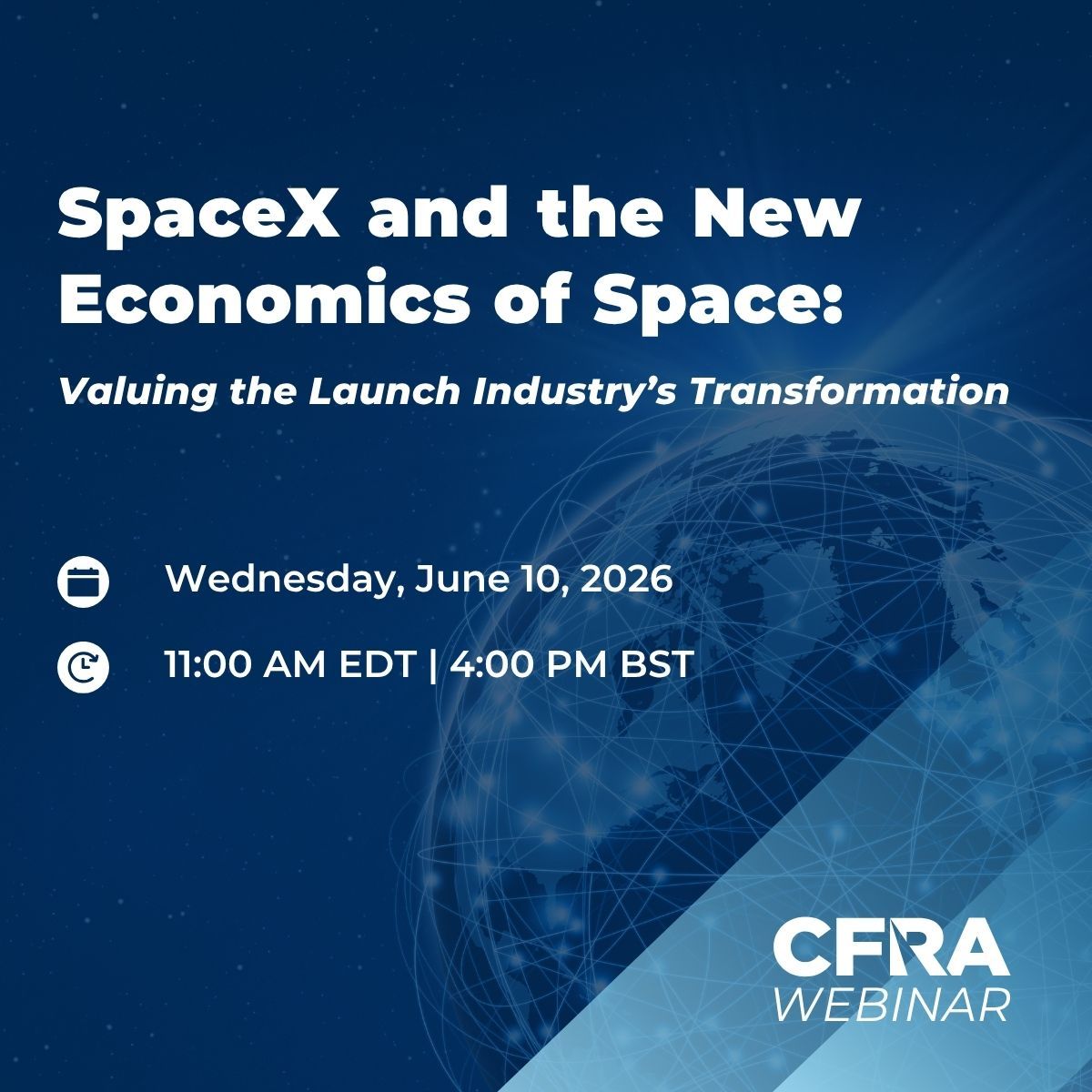 CFRA Research ad