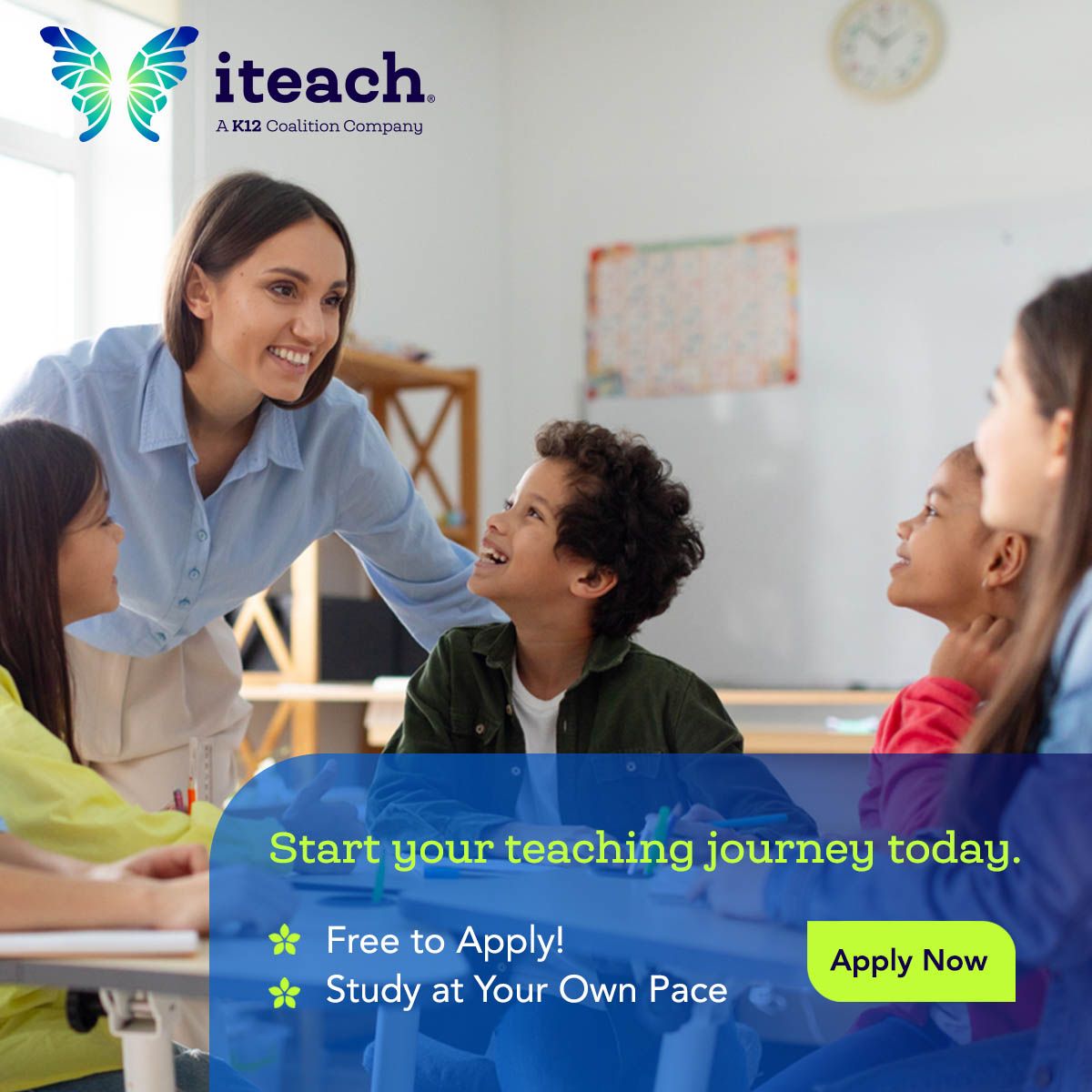 iteach ad