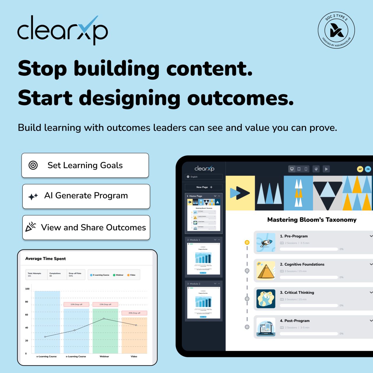 ClearXP ad