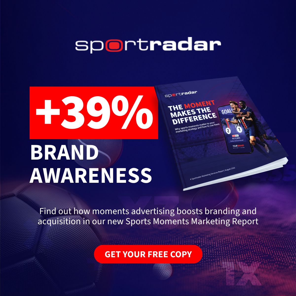 Sportradar ad
