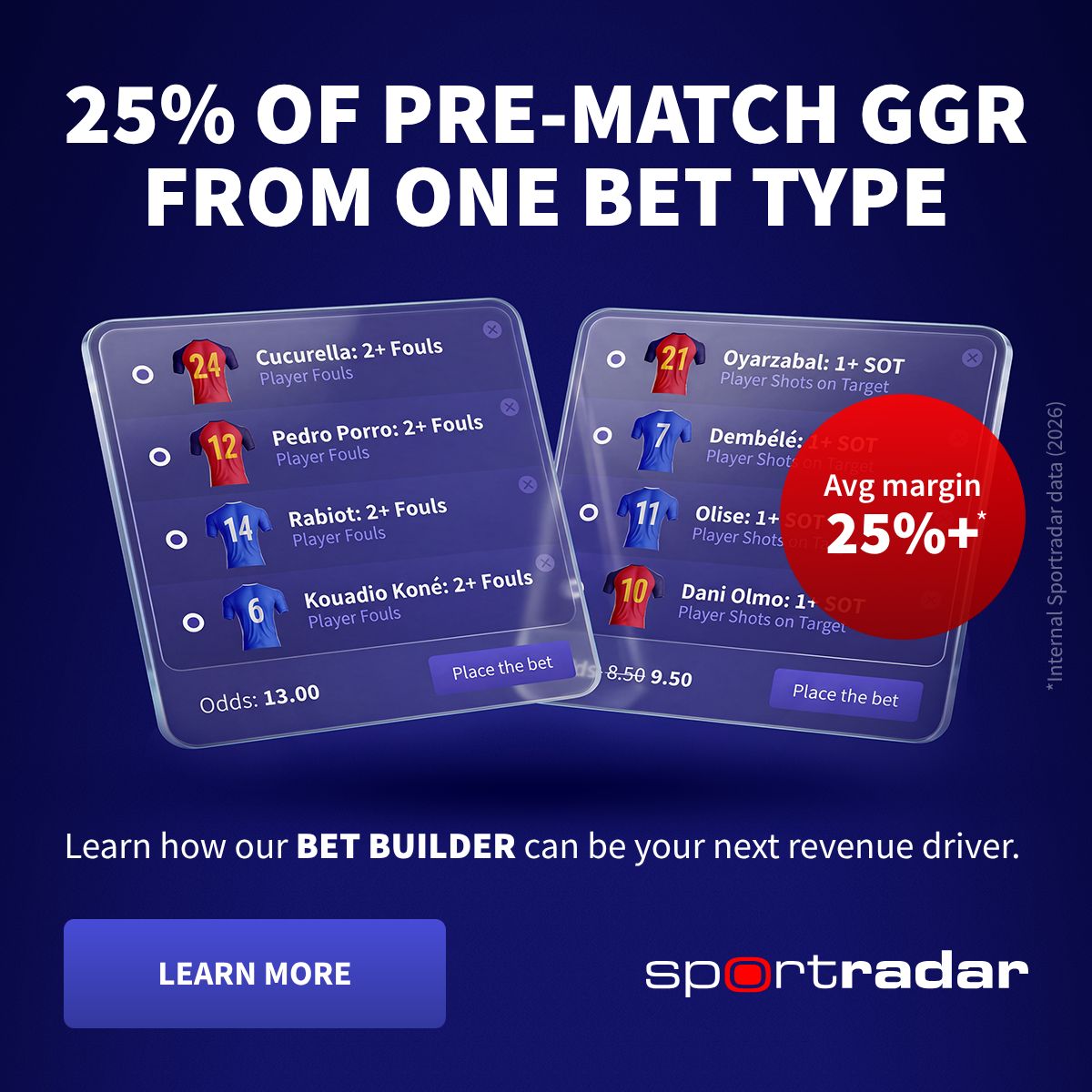 Sportradar ad