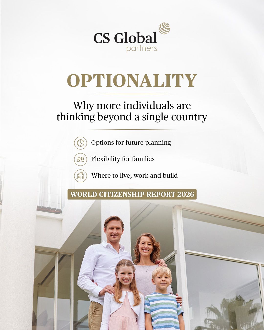 CS Global Partners - Government Citizenship Solutions® ad