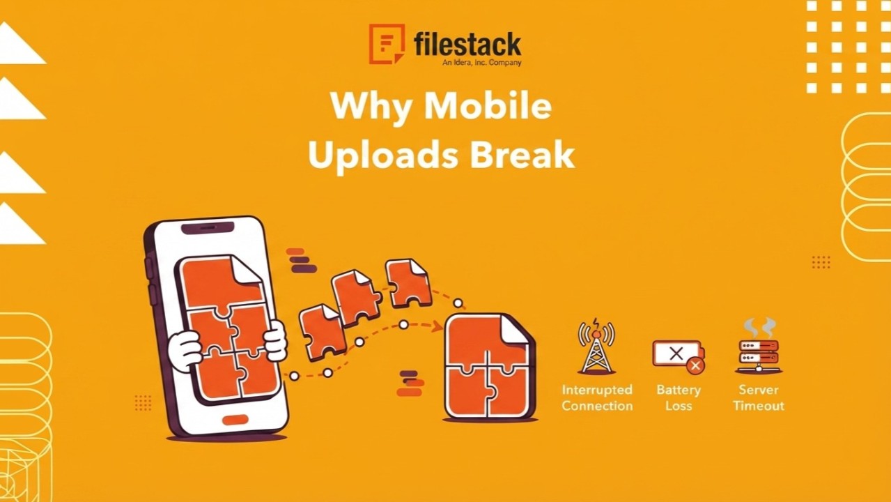 Filestack ad
