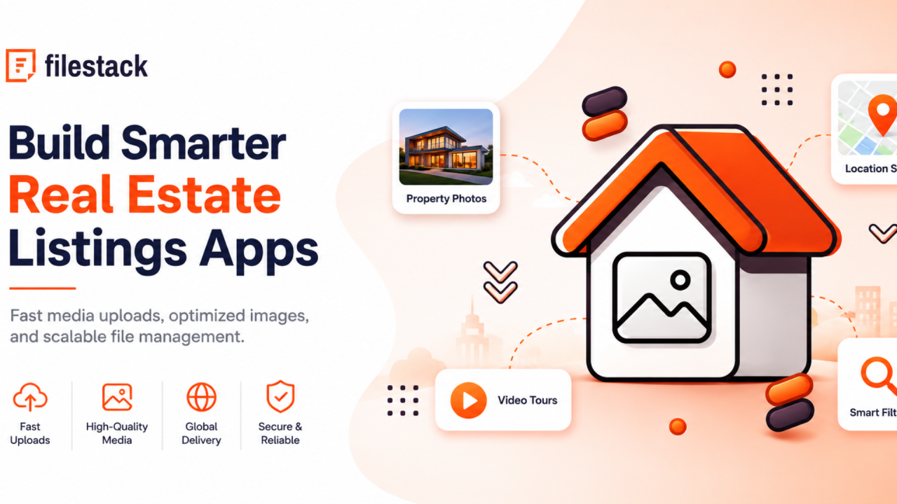 Filestack ad