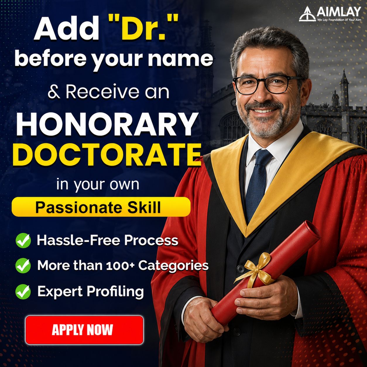 Aimlay ad