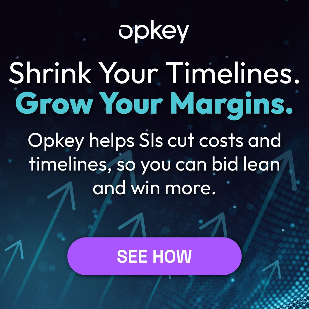 Opkey ad