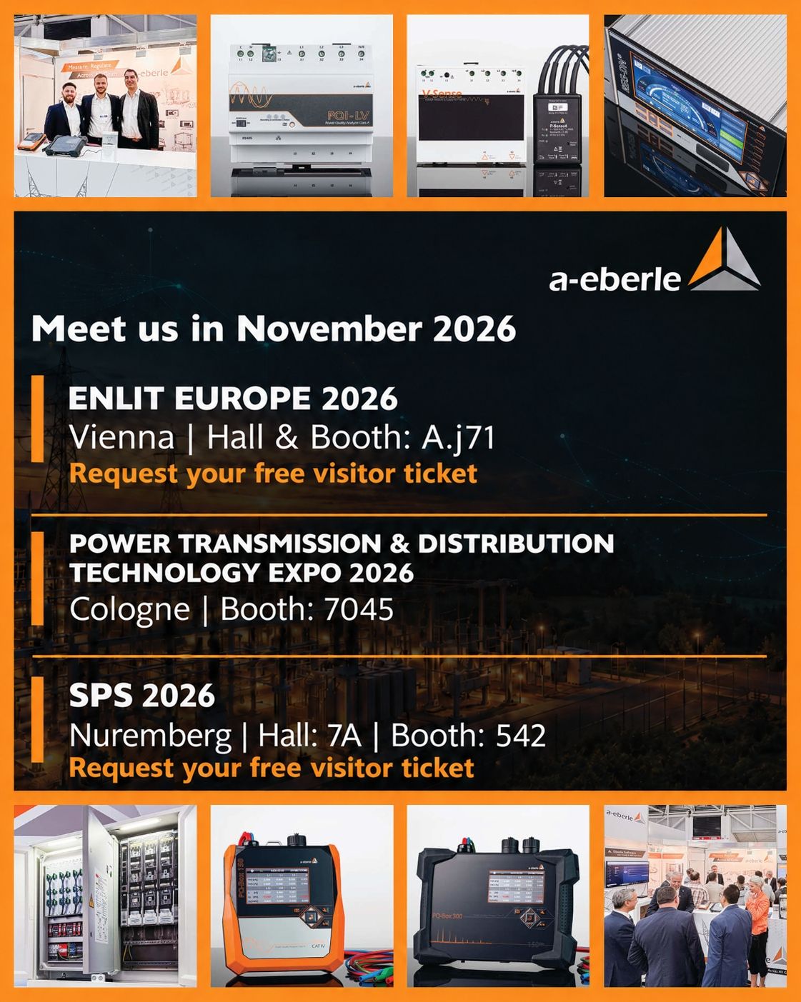 A. Eberle GmbH & Co. KG ad