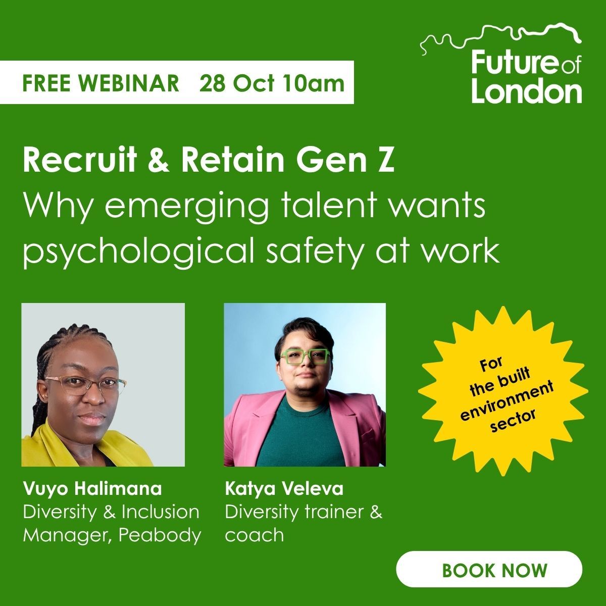 Future of London ad