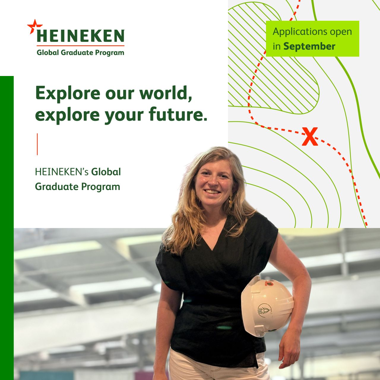 The HEINEKEN Company ad