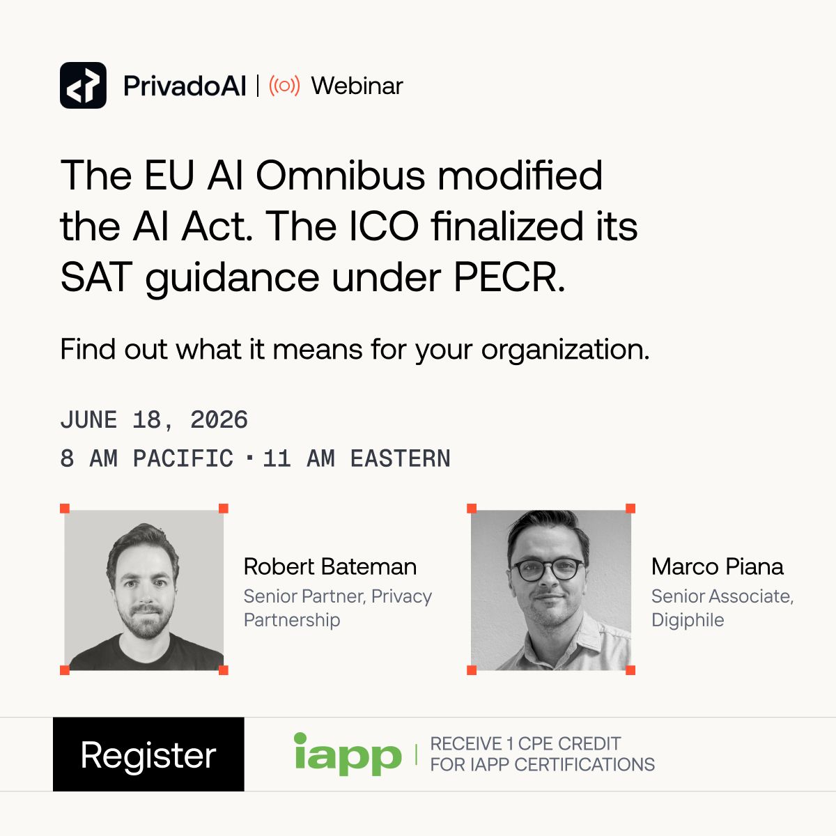 Privado AI ad