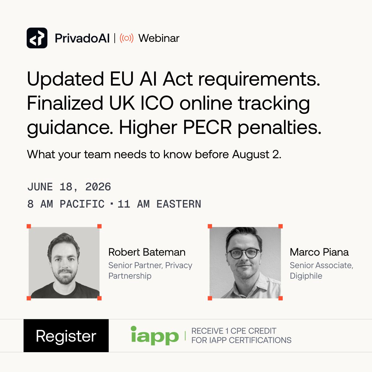 Privado AI ad