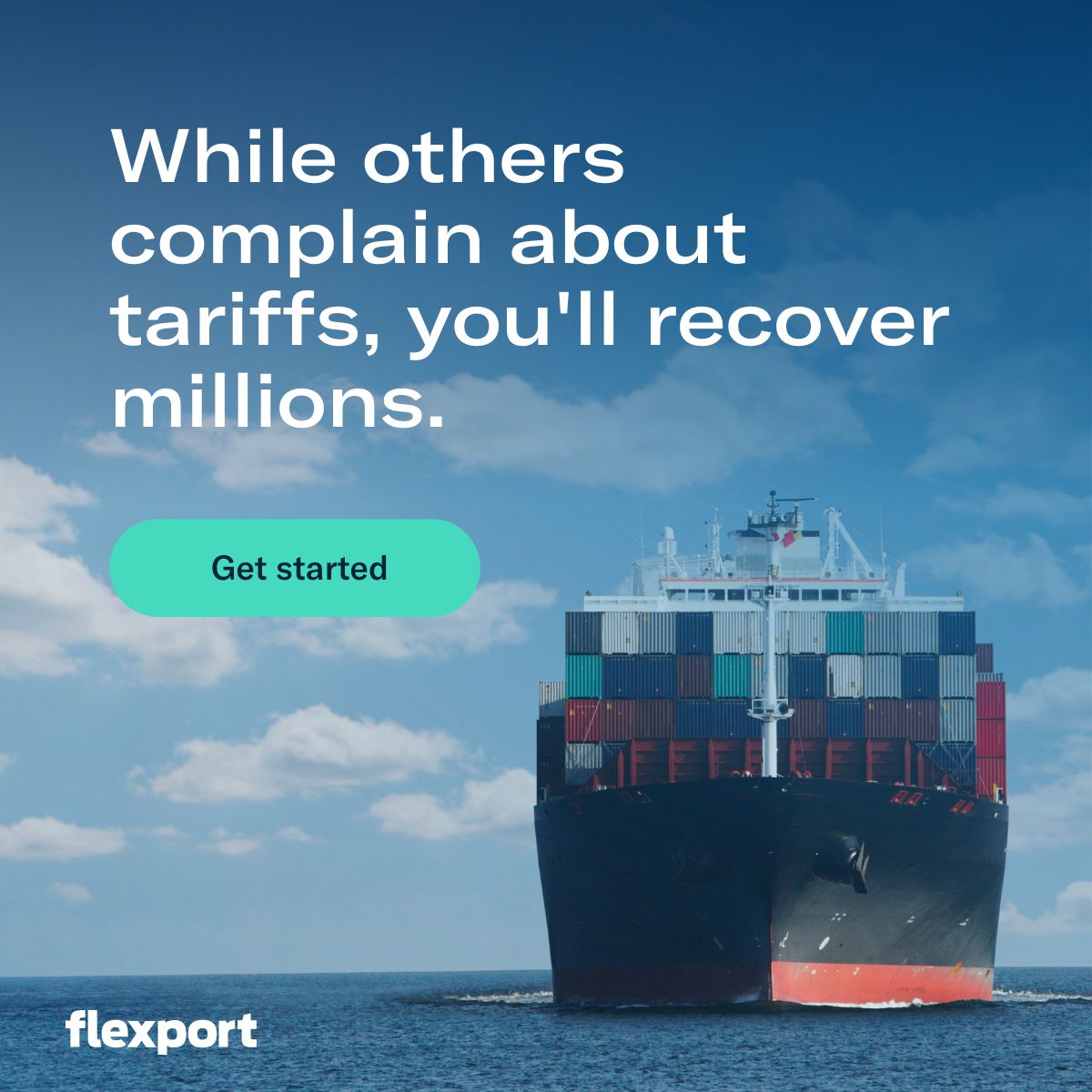 Flexport ad